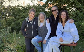 Nu fylls Kungsbacka av konst – här är guldkornen