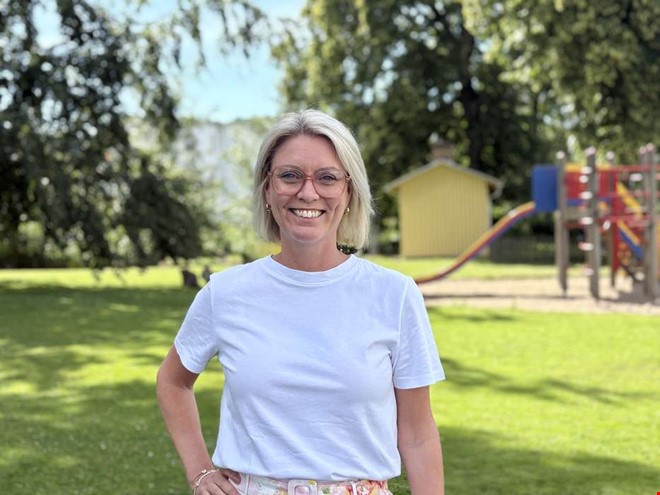 Här är Kungsbackas nya namn i riksdagen