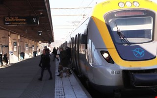 Efter ungdomskaoset på tåget – händelsen anmäls av SJ