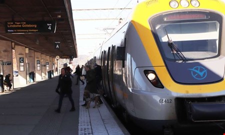 Efter ungdomskaoset på tåget – händelsen anmäls av SJ