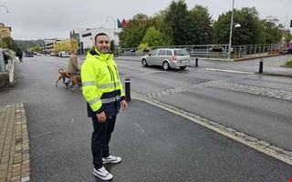 Flera vägarbeten väntar i Kungsbacka – så påverkas trafiken