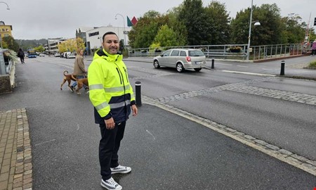 Flera vägarbeten väntar i Kungsbacka – så påverkas trafiken