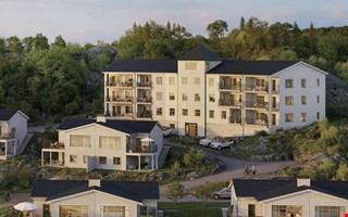 Stort intresse för nytt bostadsprojekt