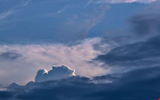 Regn och moln under torsdagen – då tittar solen fram