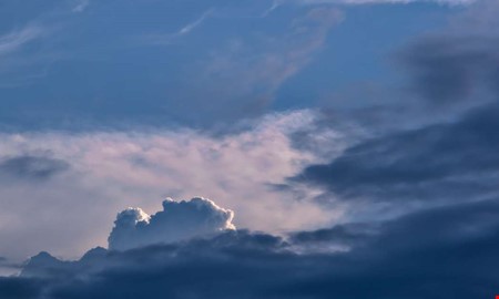 Regn och moln under torsdagen – då tittar solen fram