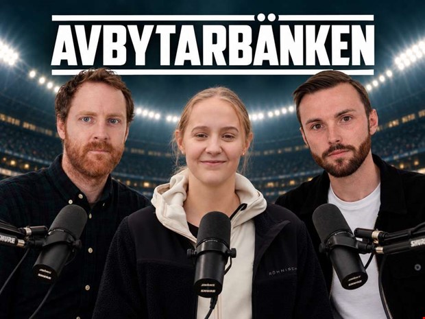 Podd: Aranäskaptenens sanningar inför säsongen Podd: Aranäskaptenens sanningar inför säsongen