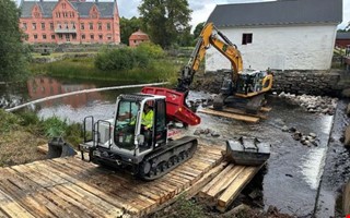 Så ska hotade fiskarter räddas vid Rolfsån 