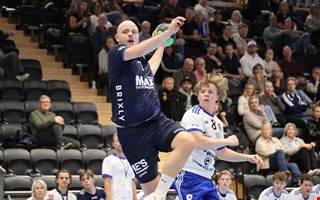 Nyförvärvets smärtsamma seger i hemmapremiären