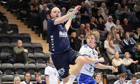 Nyförvärvets smärtsamma seger i hemmapremiären