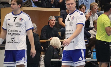 Tölöprofilens nya uppdrag – i Aranäs: 