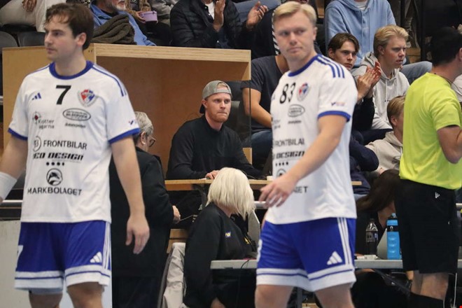 Tölöprofilens nya uppdrag – i Aranäs: 