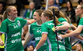 Vinnande Lindome siktar mot SSL