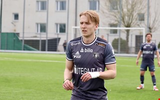 Kungsbacka City klart för kval till trean