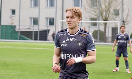 Kungsbacka City klart för kval till trean