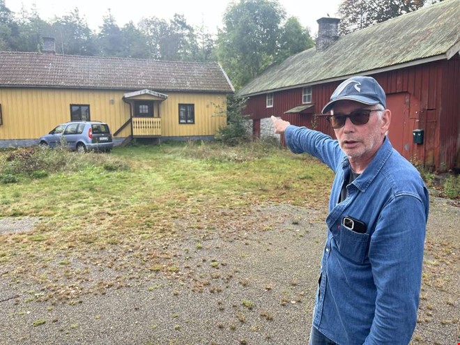 Åsabor sågar planerna på fler hus: ”Gillar det inte alls”