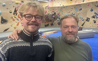 Ett år efter starten – så många har hittat till Klättercentret