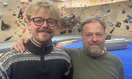 Ett år efter starten – så många har hittat till Klättercentret