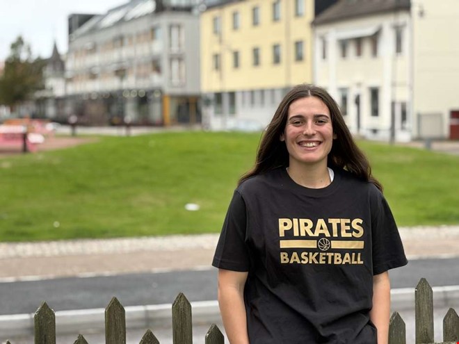 Möt Onsala Pirates stjärnvärvning inför premiären
