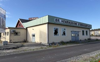 Beskedet: Då ska de vandaliserade byggnaderna rivas
