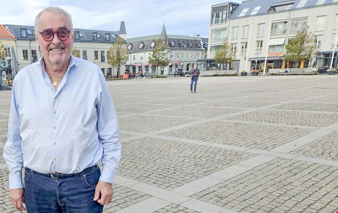 Han vill se fler äldre i politiken: 