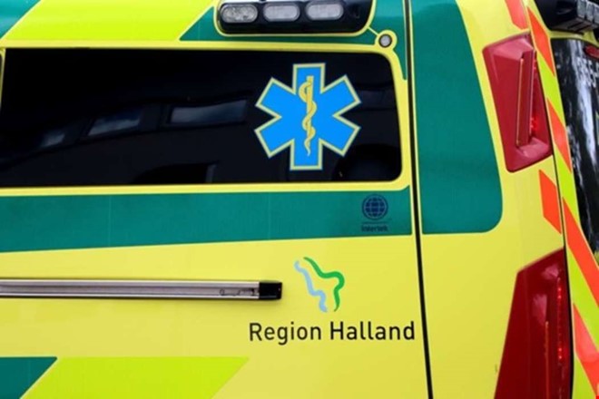 Åtta ton tung maskindel föll – arbetare fick skelettskador