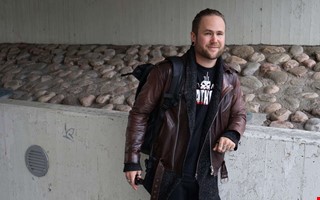 Tobias dröm blev verklighet – satsar på skräckspel