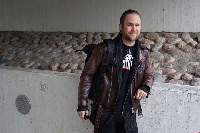 Tobias dröm blev verklighet – satsar på skräckspel