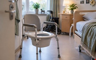 Vårdtagare blev sittande kvar på toaletten – personalen gick hem