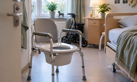 Vårdtagare blev sittande kvar på toaletten – personalen gick hem