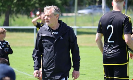 Tränarprofilen Thomas Askebrand om comebackåret 