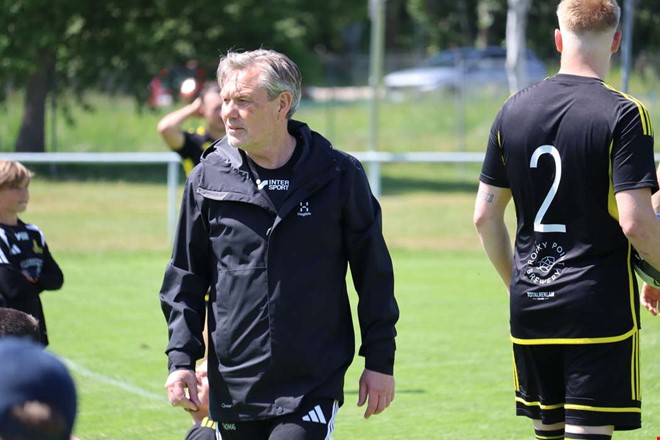 Tränarprofilen Thomas Askebrand om comebackåret 