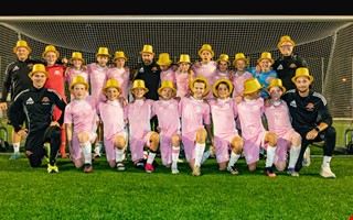 Klubbnytt: Forza Kungsbacka gick obesegrade genom serien