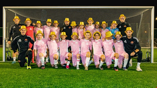 Klubbnytt: Forza Kungsbacka gick obesegrade genom serien Klubbnytt: Forza Kungsbacka gick obesegrade genom serien