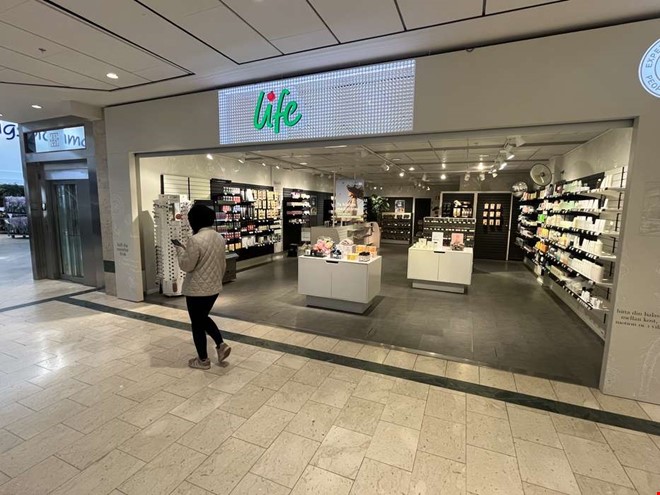 Lifebutiken räddad av ny norsk investerare