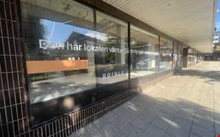 Tomma lokaler mitt i centrum – nya hyresgäster sökes