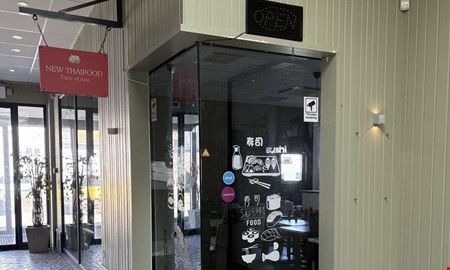 Restaurangen vid torget i konkurs efter 18 månader