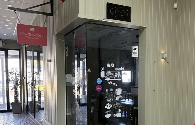 Restaurangen vid torget i konkurs efter 18 månader