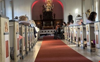 Kyrkan testade nytt AW-koncept – med vila i fokus 