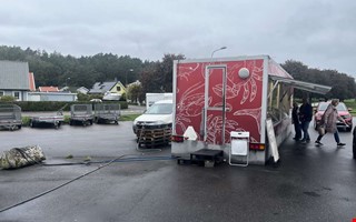 Populära fiskvagnen saknar bygglov – måste rivas