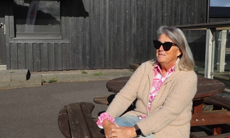 Tidigare kommunalrådet drabbad av cancer: ”Vissa saker går inte att känna” 