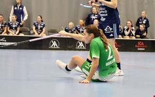 Starten sänkte Lindome: 