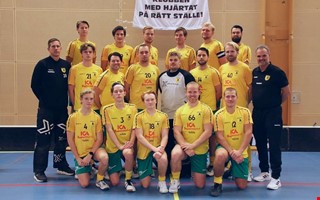 Sätter press på nyförvärvet: 