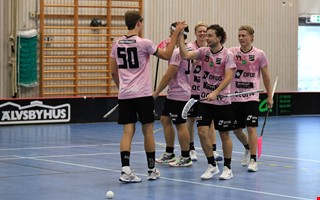 Nyckelspelaren finns mellan stolparna: 