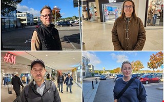 Handla eller hålla i pengarna – så tänker invånarna
