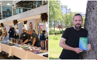 Späckat program på årets halländska bokmässa