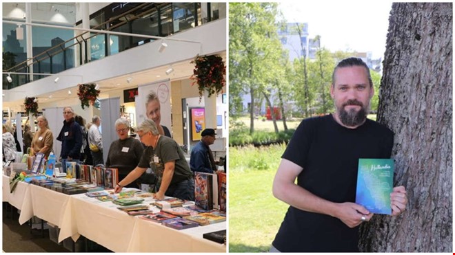 Späckat program på årets halländska bokmässa