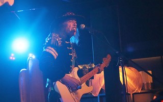 Hendrix-vibbar på Ester – när Randy Hansen var på besök