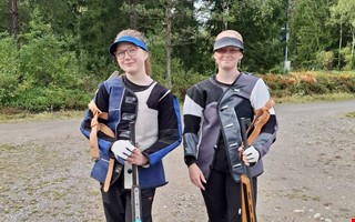 Klubbnytt: Lagguld i skol-SM!