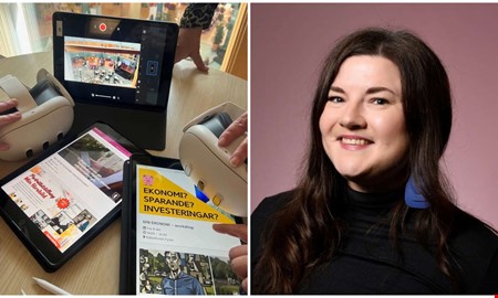 Så ska Kungsbackaborna bli mer digitala