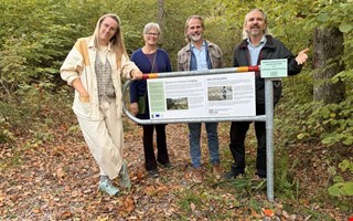 Ideella insatser bakom leden – nu får satsningen pris